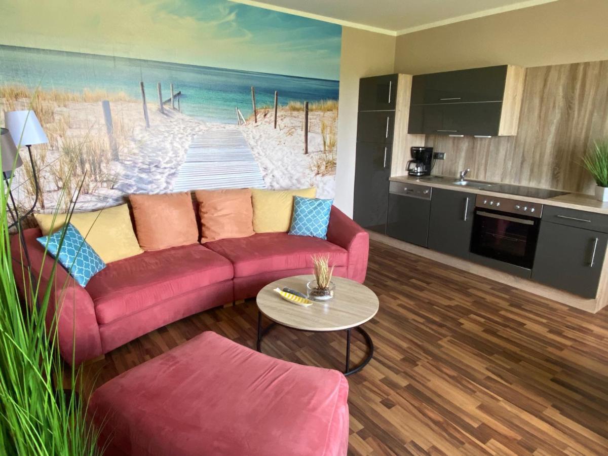 Ostseebad Kühlungsborn Ferienwohnung Puravida Ostsee 5A מראה חיצוני תמונה